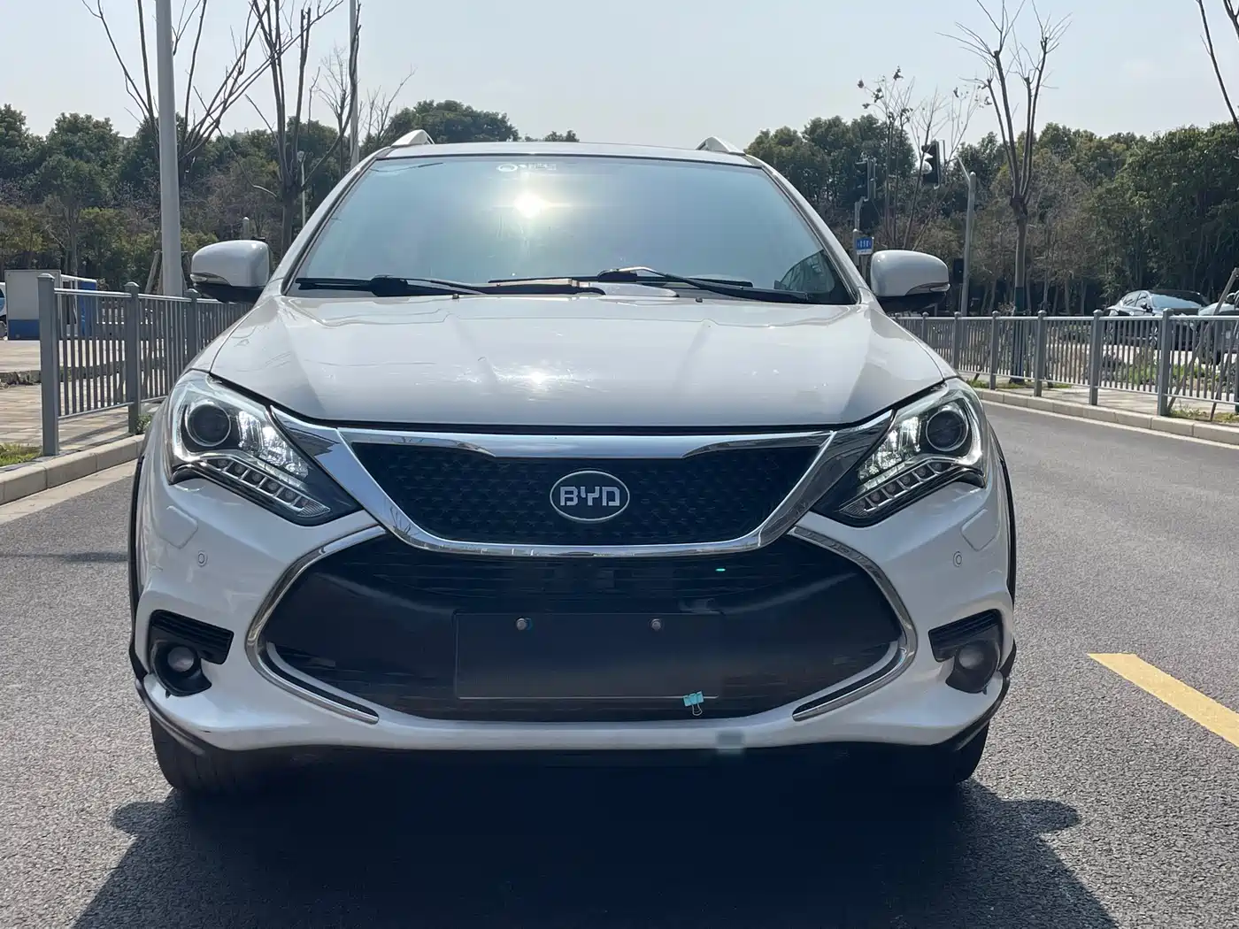 BYD TANGXIN ENERGY
