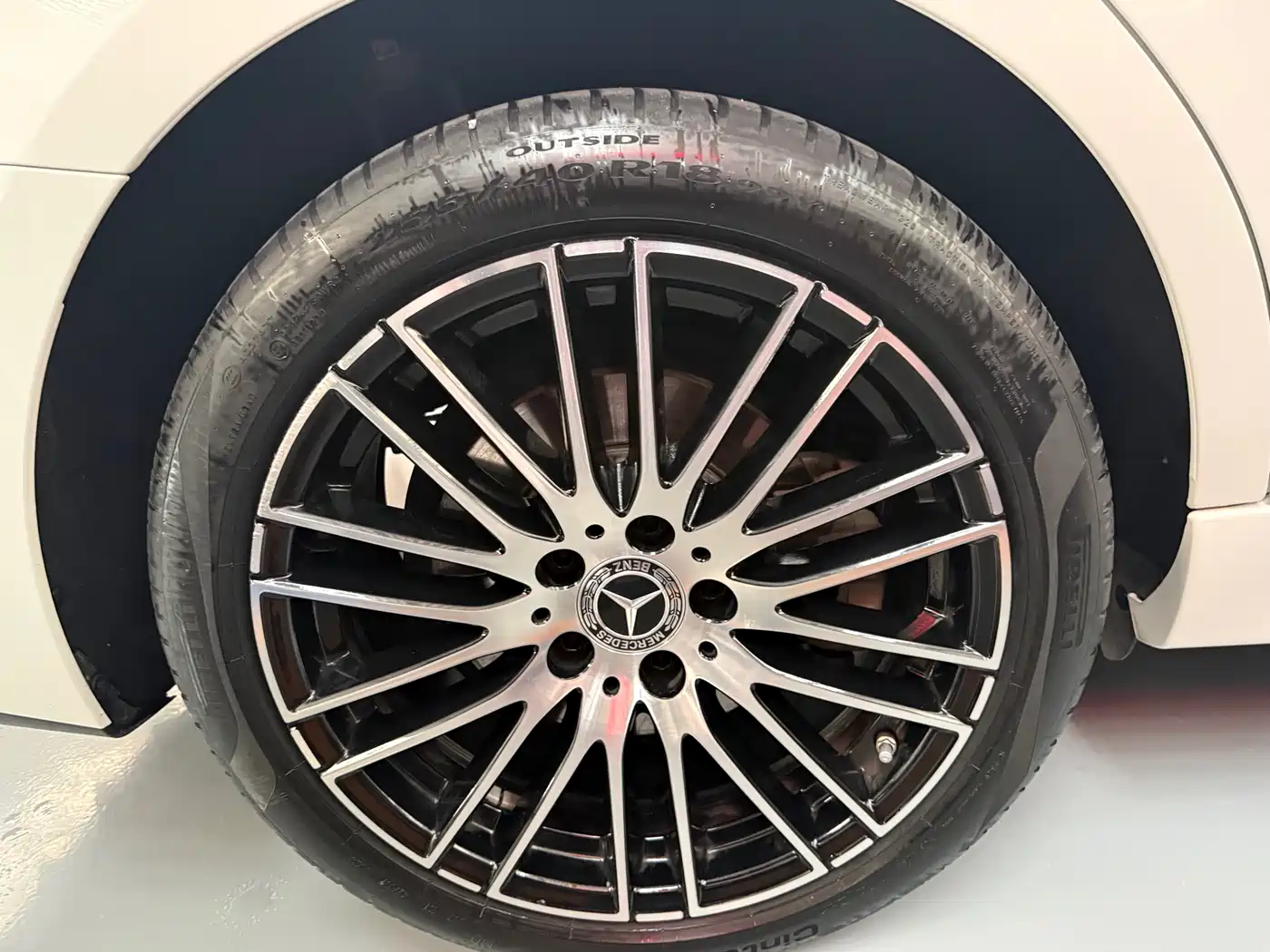 Mercedes-Benz C-Class 2024 Facelift III C 260 L Sport фото 9