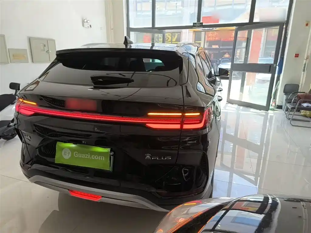 BYD Song PLUS PHEV 2025 DM-i Smart Drive Edition 160KM Flagship фото 7