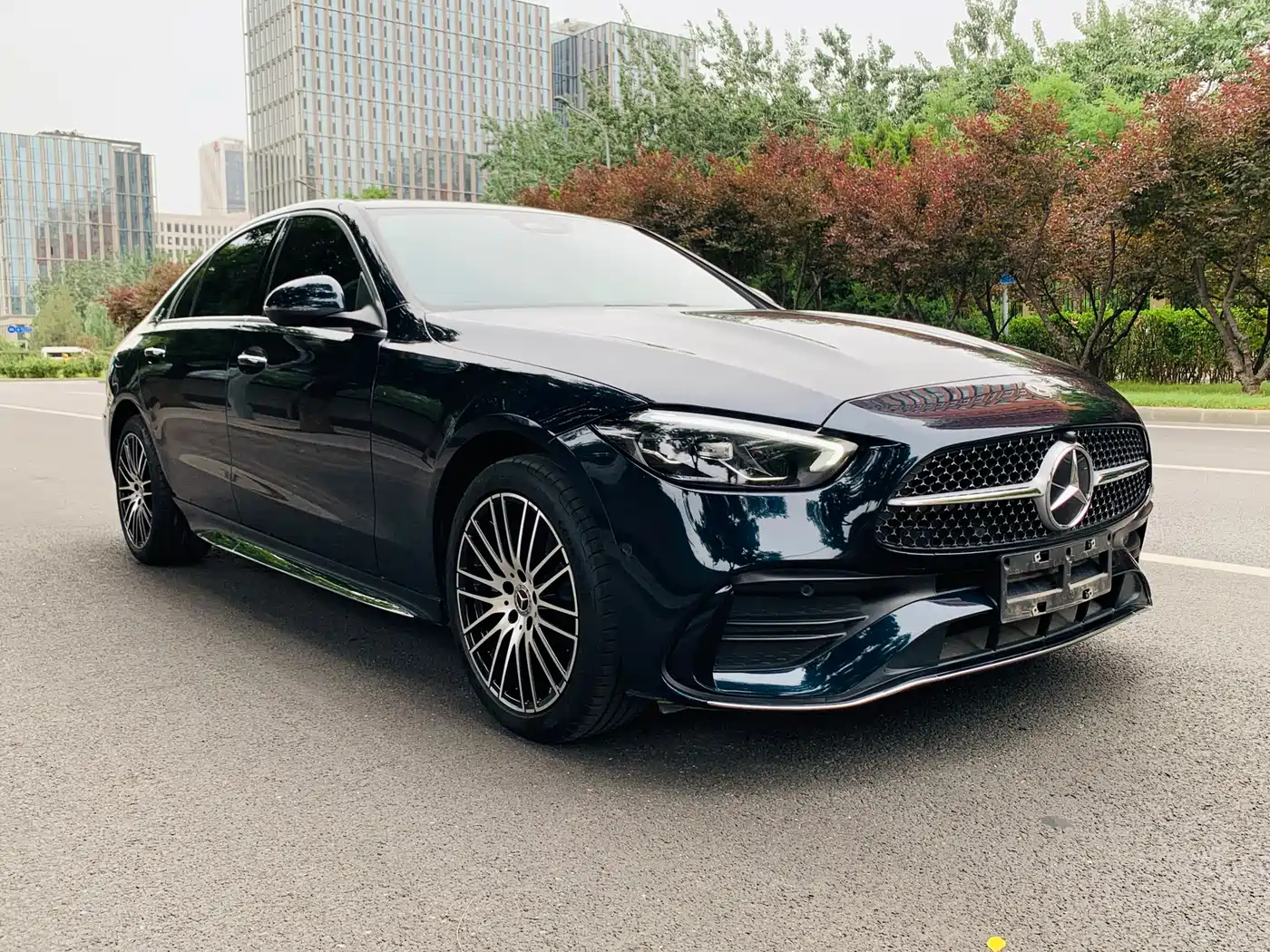 Mercedes-Benz C-Class 2023 Facelift C 260 L Sport Edition