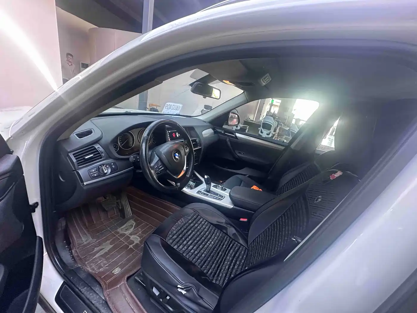 BMW X3 (Import) 2014 xDrive20i Leading фото 4