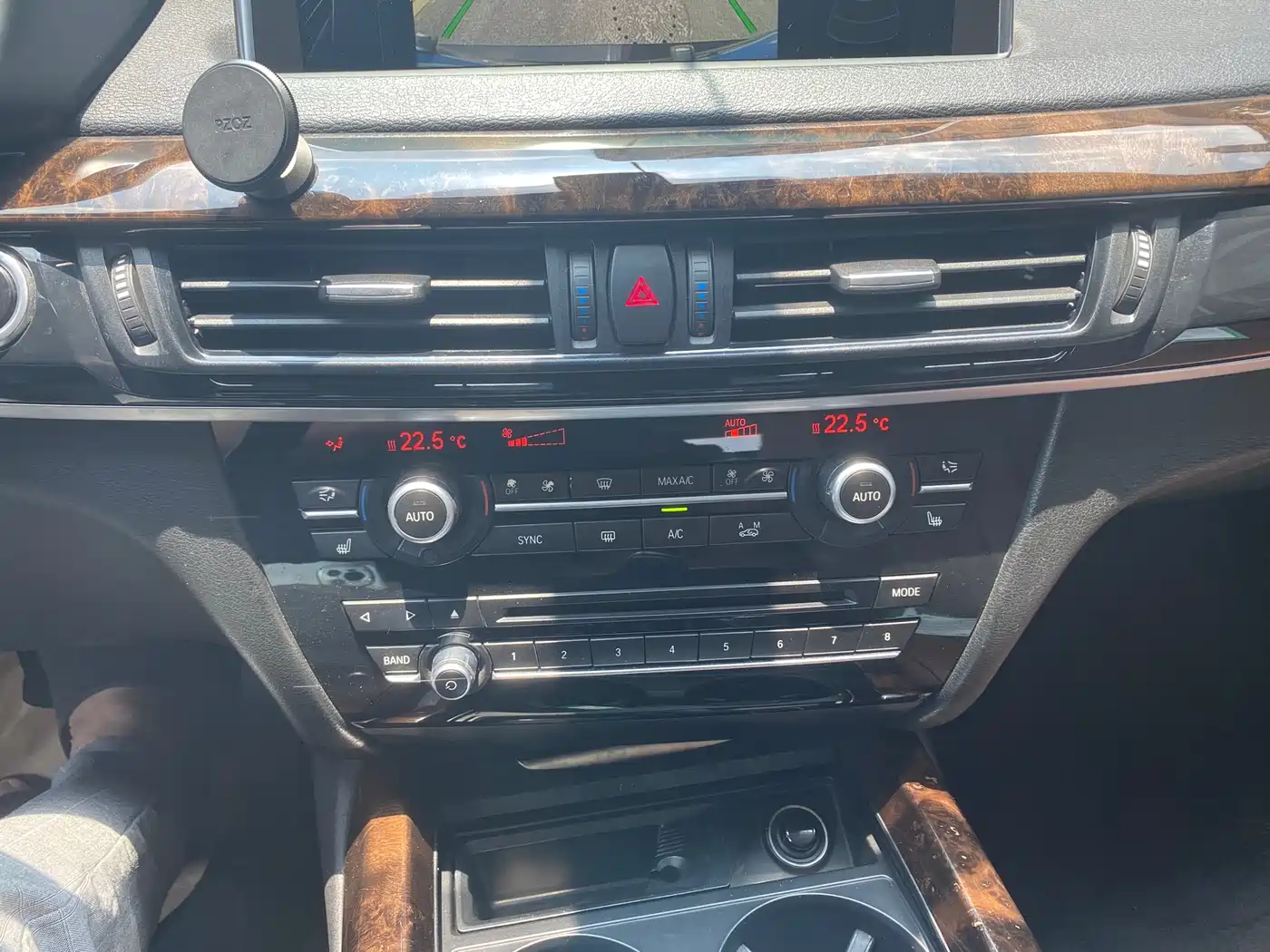 BMW X5 (Import) 2014 xDrive35i Leading фото 14