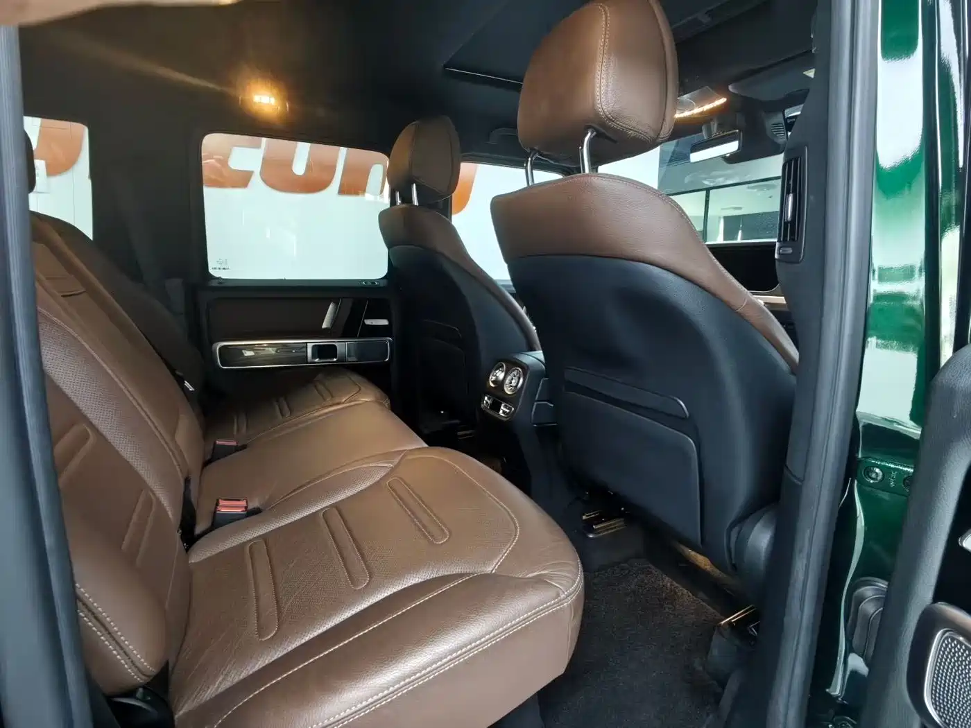 Mercedes-Benz G-Class 2019 Facelift G 500 фото 8
