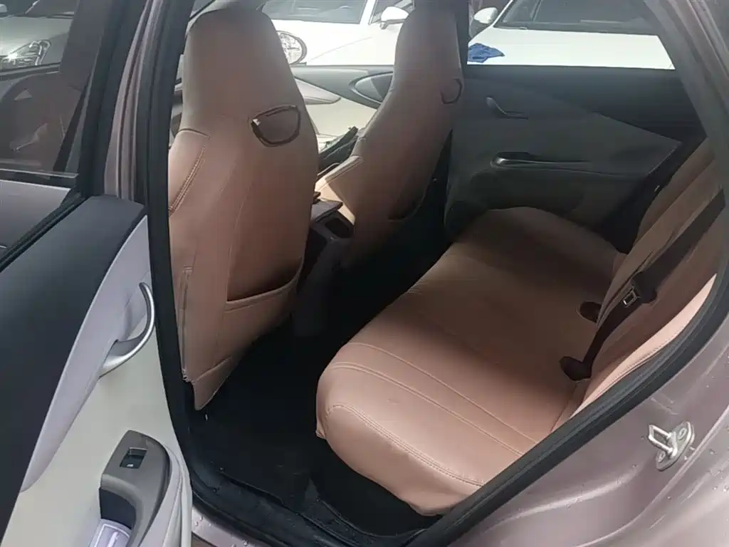 BYD Dolphin 2023 420km Fashion Edition фото 17