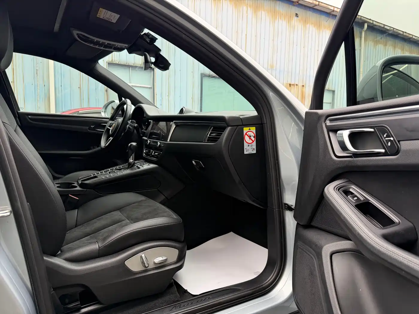 Porsche Macan 2018 Macan 2.0T фото 6