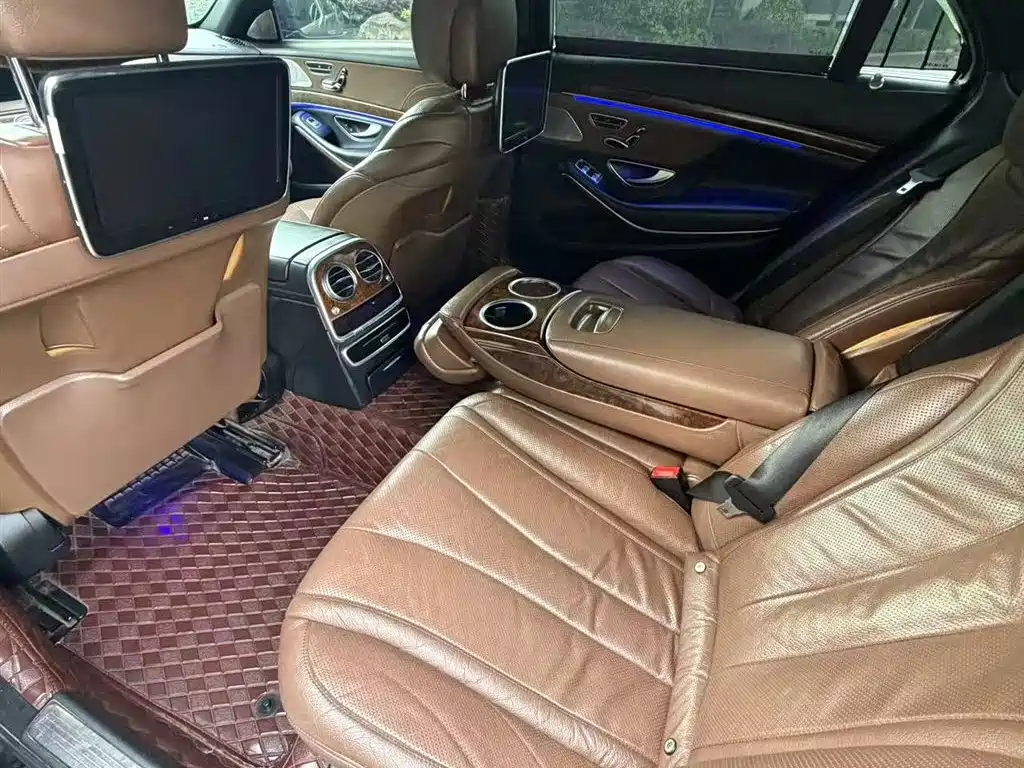 Mercedes-Benz S-Class 2014 S 400 L Premium фото 6
