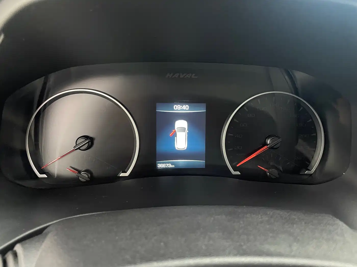 Haval H6 2023 National Trend Edition 1.5T Automatic Urban фото 15