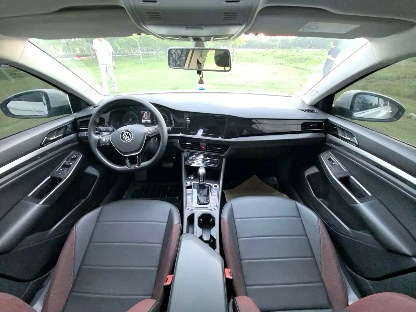 Volkswagen Bora 2021 1.5L Automatic Elite Smart Edition фото 8