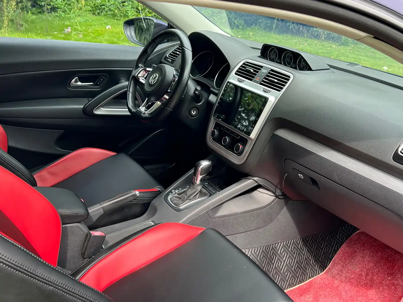 Volkswagen Scirocco 2015 2015 1.4TSI Trend Edition