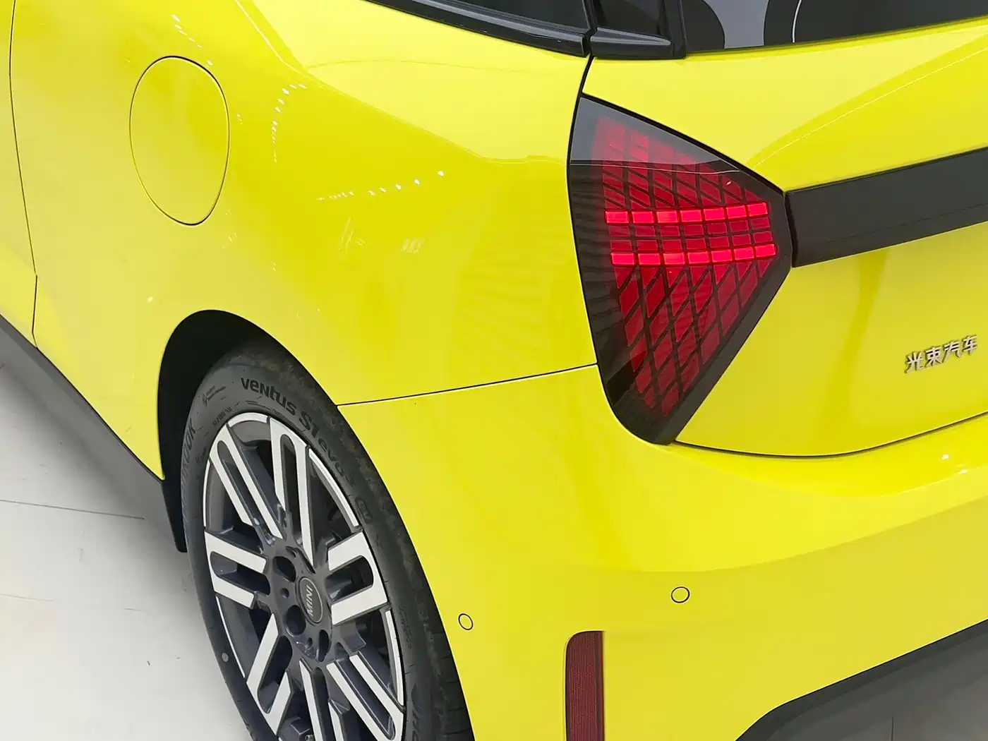 MINI ELECTRIC  COOPER