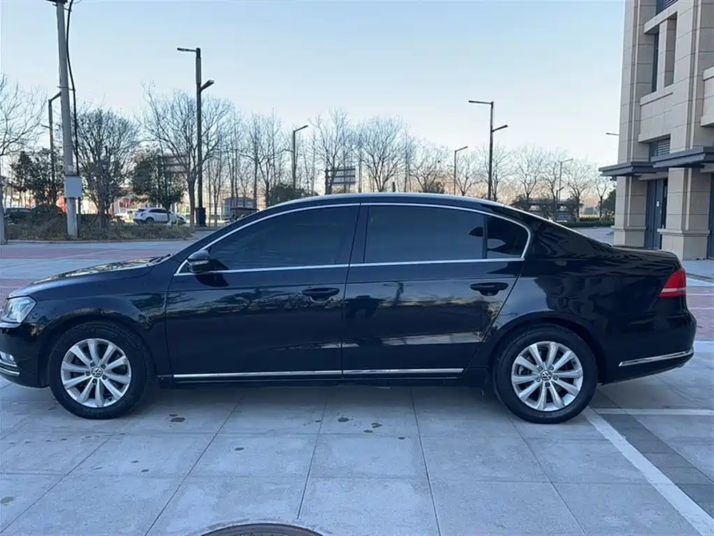 Volkswagen Magotan 2013 1.8TSI Luxury фото 25