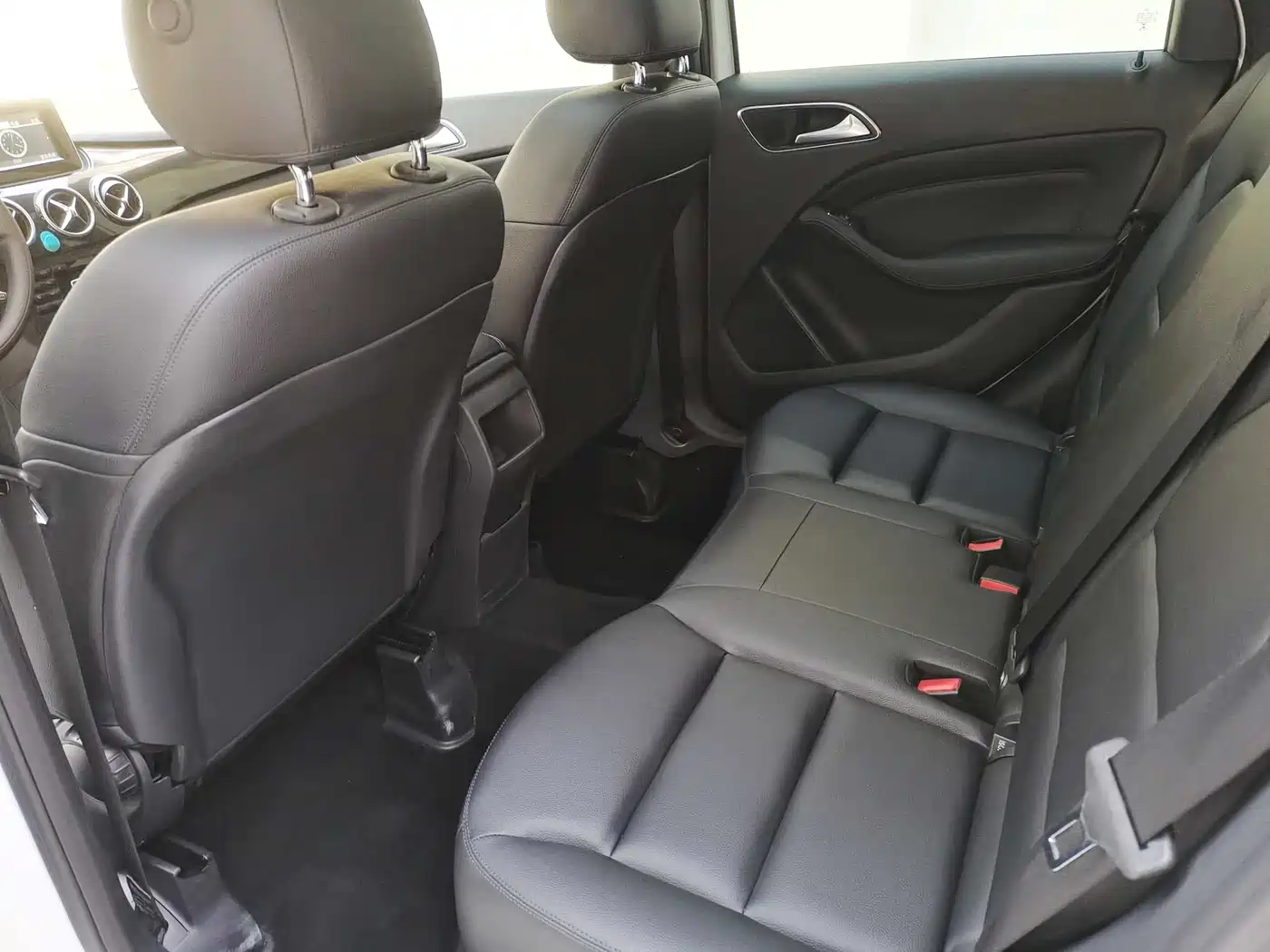 Mercedes-Benz B-Class 2012 B 180 фото 8