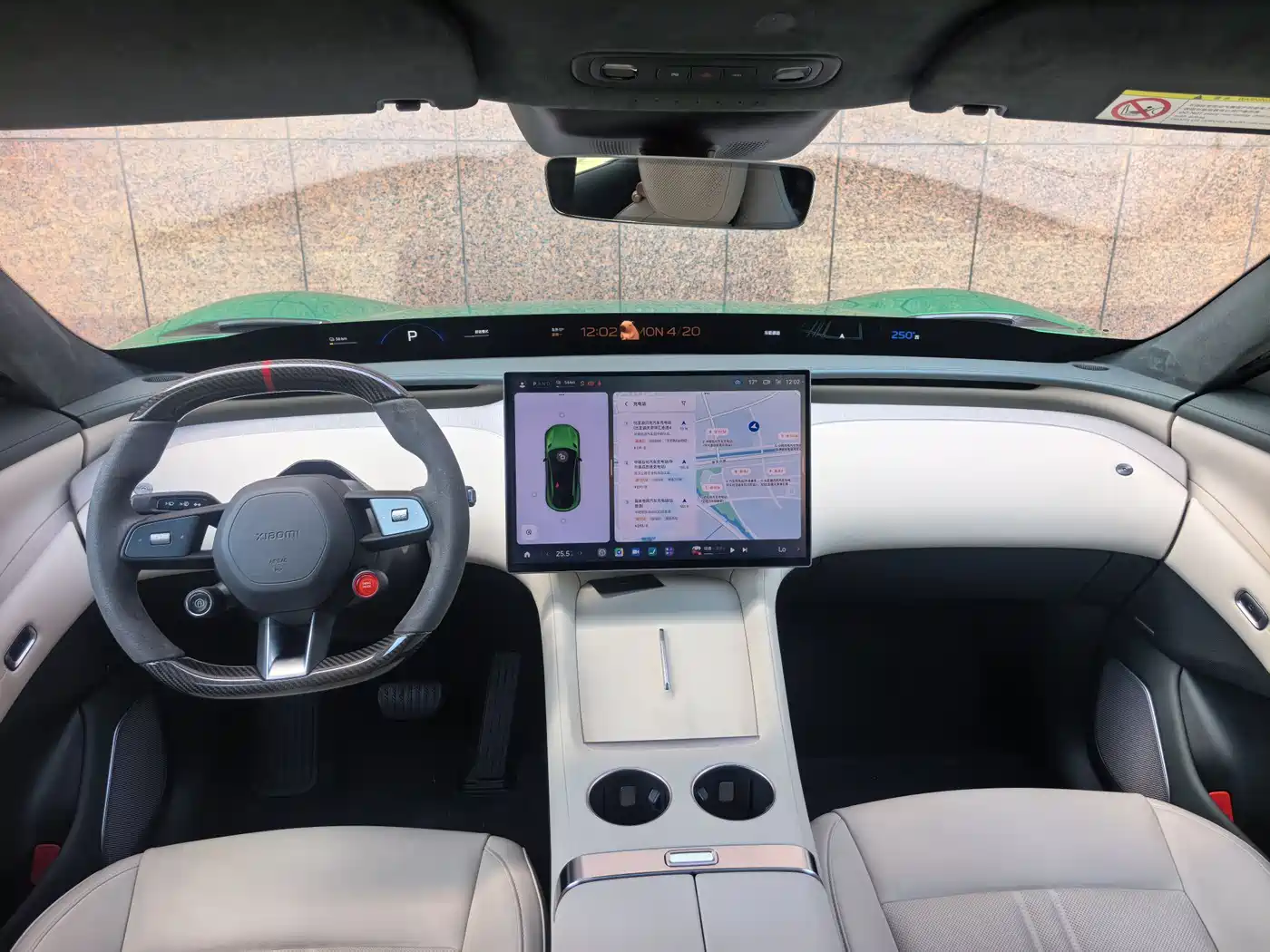 Xiaomi Auto Xiaomi YU7 2025 Ultra Long Range High Performance AWD Max Edition фото 10