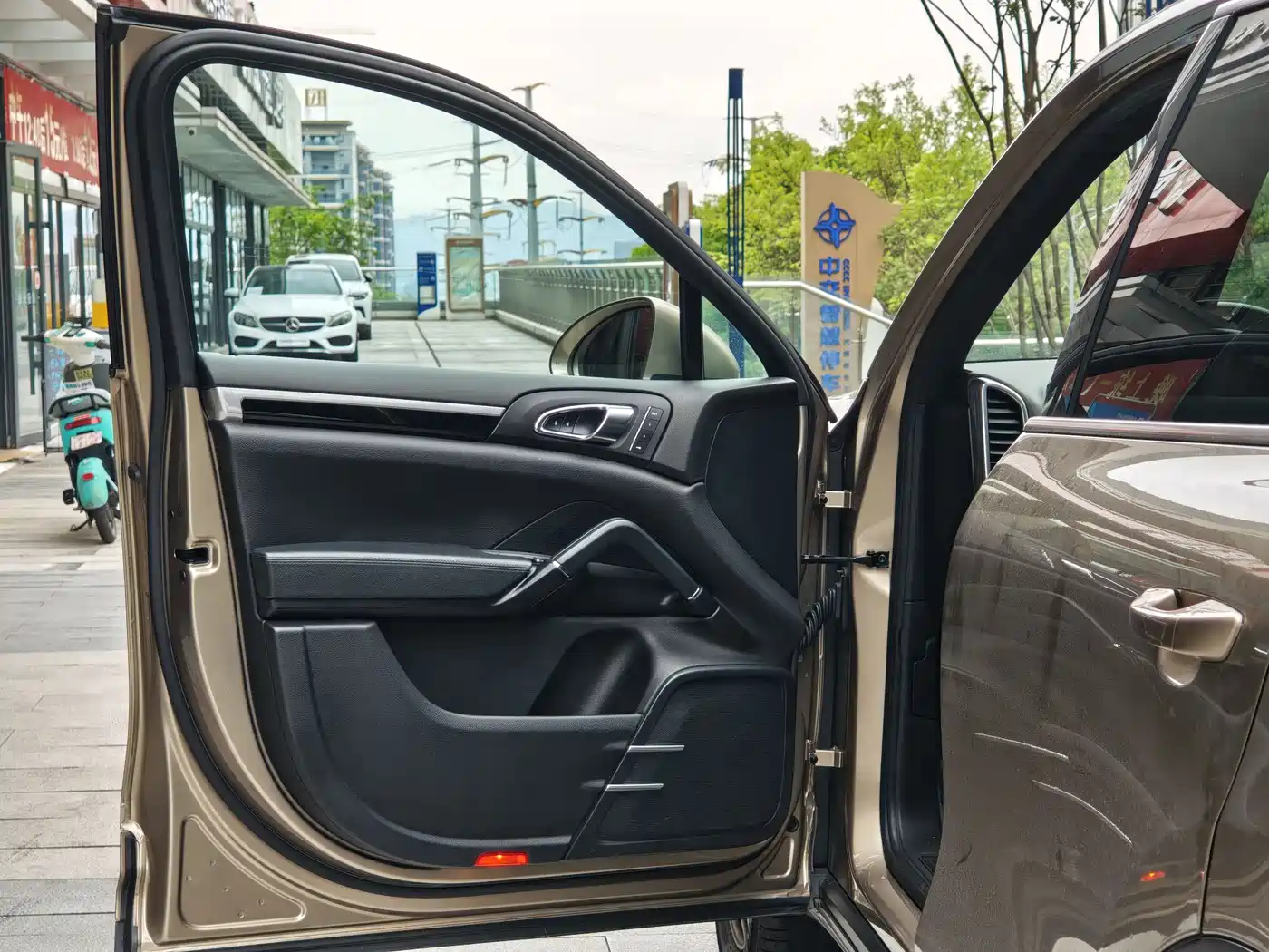 Porsche Cayenne 2015 Cayenne 3.0T фото 28