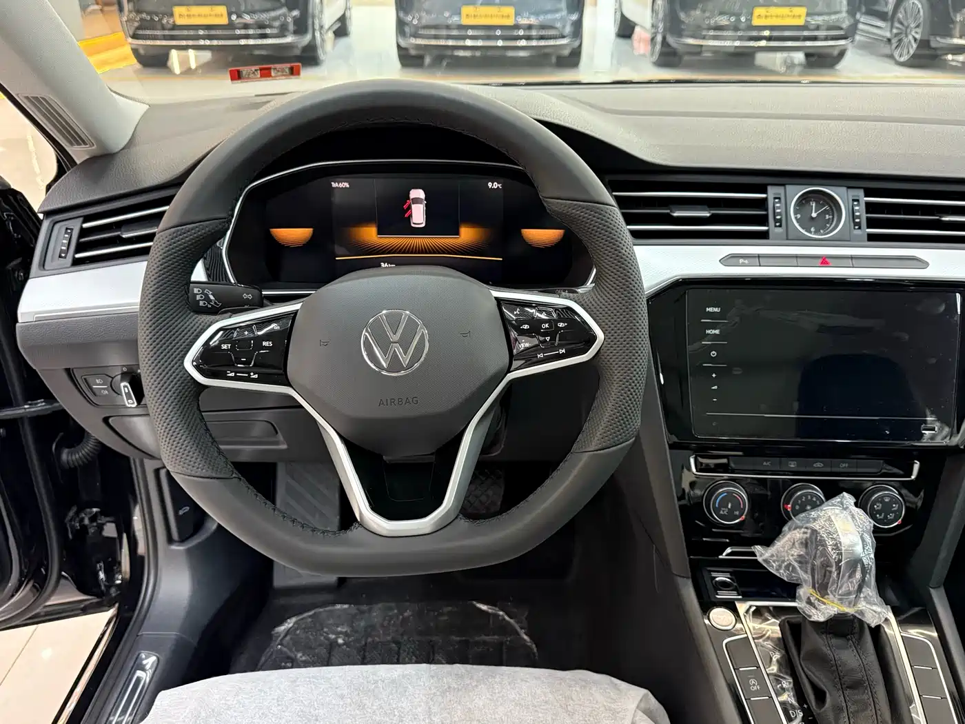 Volkswagen Magotan 2025 Popular Edition 280TSI DSG Comfort фото 13