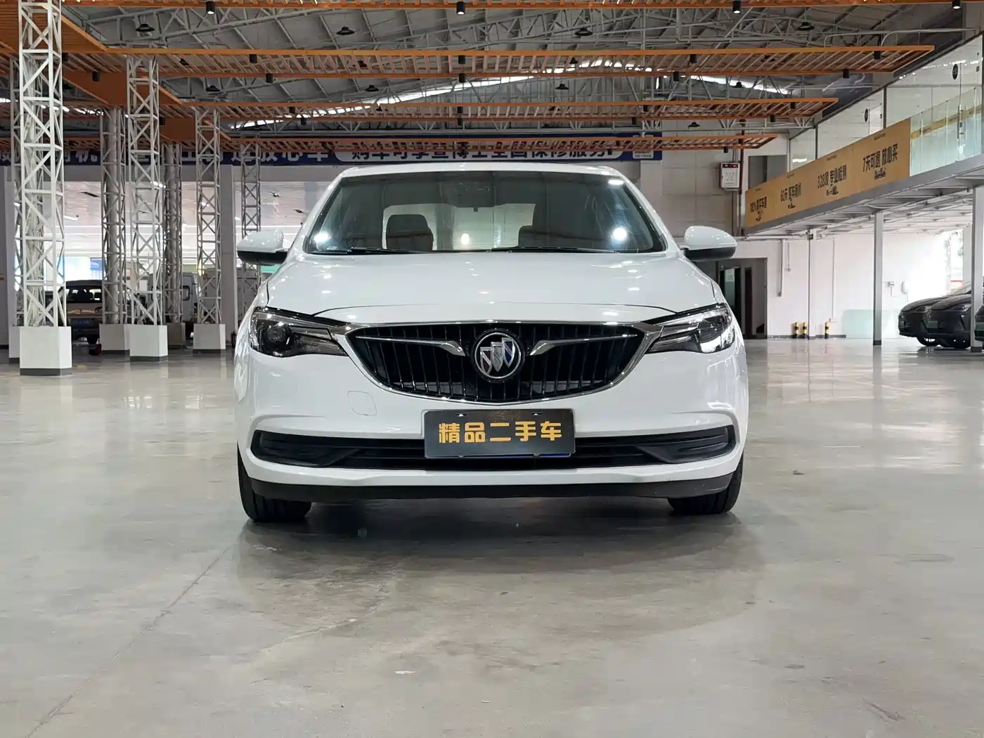 Buick Excelle 2019 18T Auto Connected Elite China VI фото 2