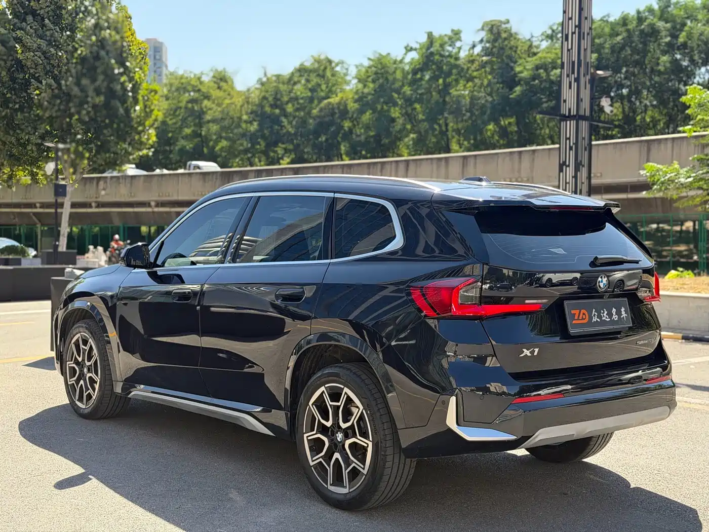 BMW X1 2025 2025 sDrive25Li X Design Package