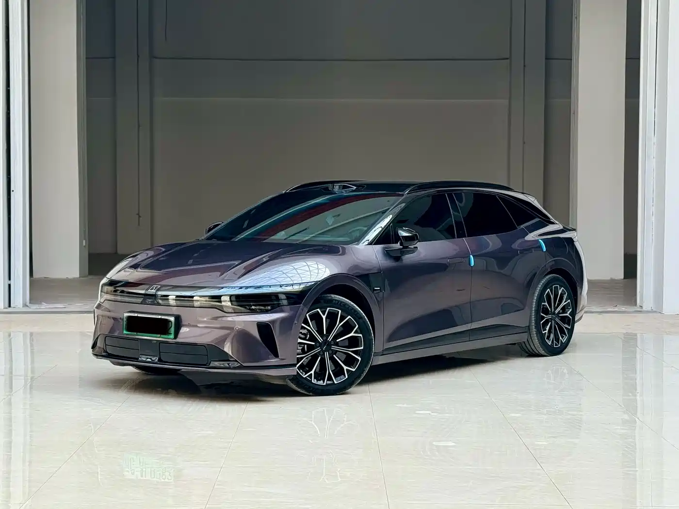 ZEEKR 007GT 2025 2025 Model RWD Smart Drive 75kWh