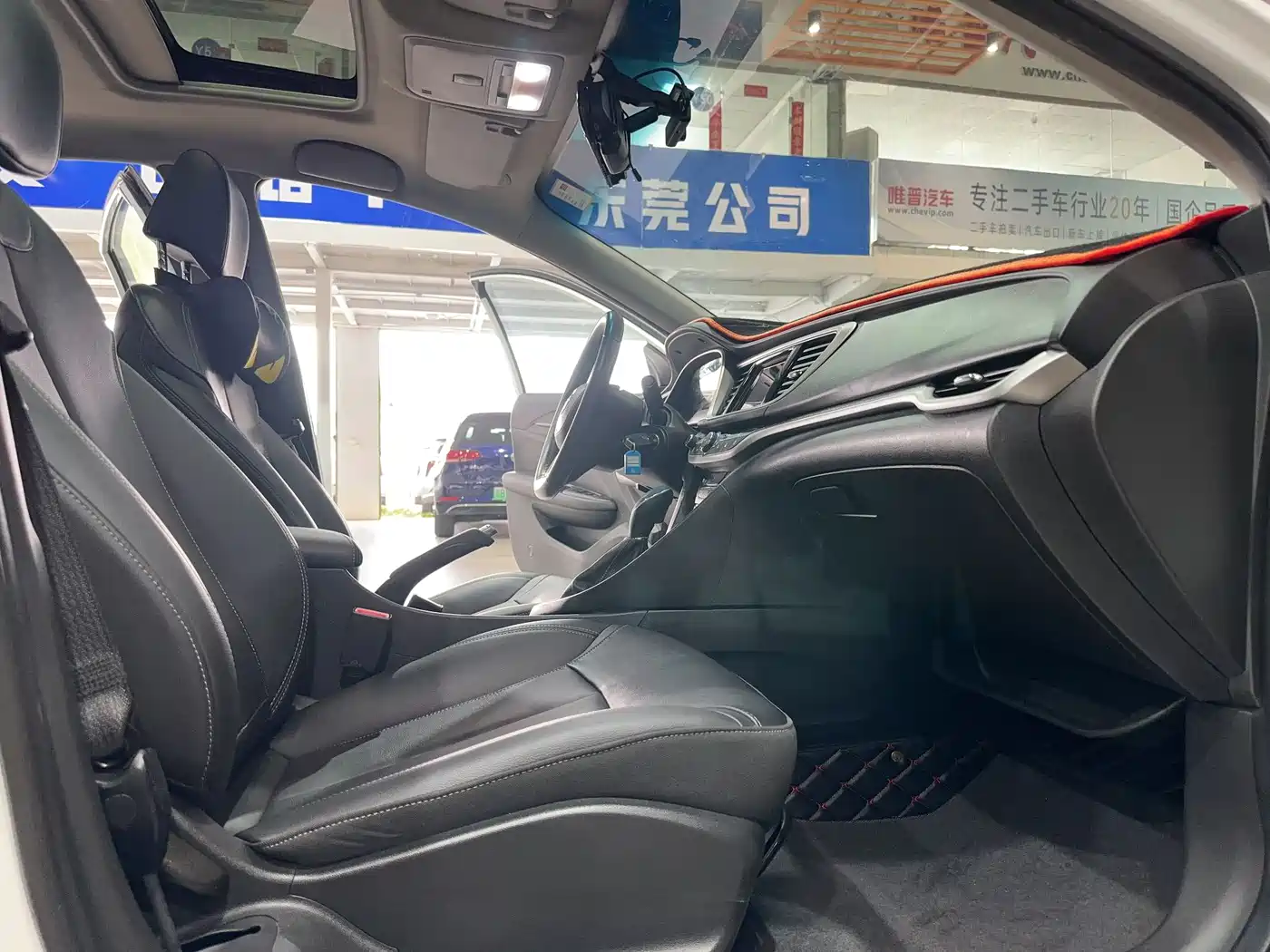Buick Excelle 2019 18T Auto Connected Elite China VI фото 11