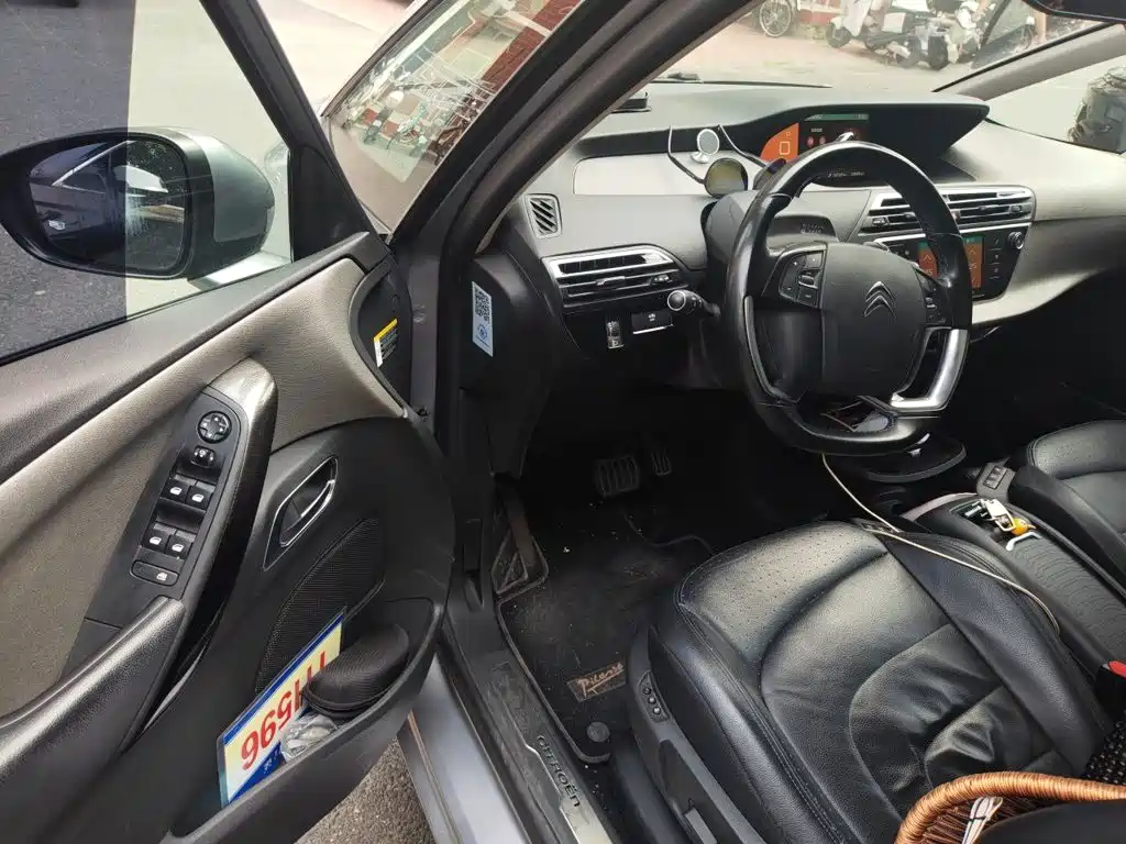 Citroën C4 Picasso 2017 2017 Grand 1.6T Premium 7-Seater