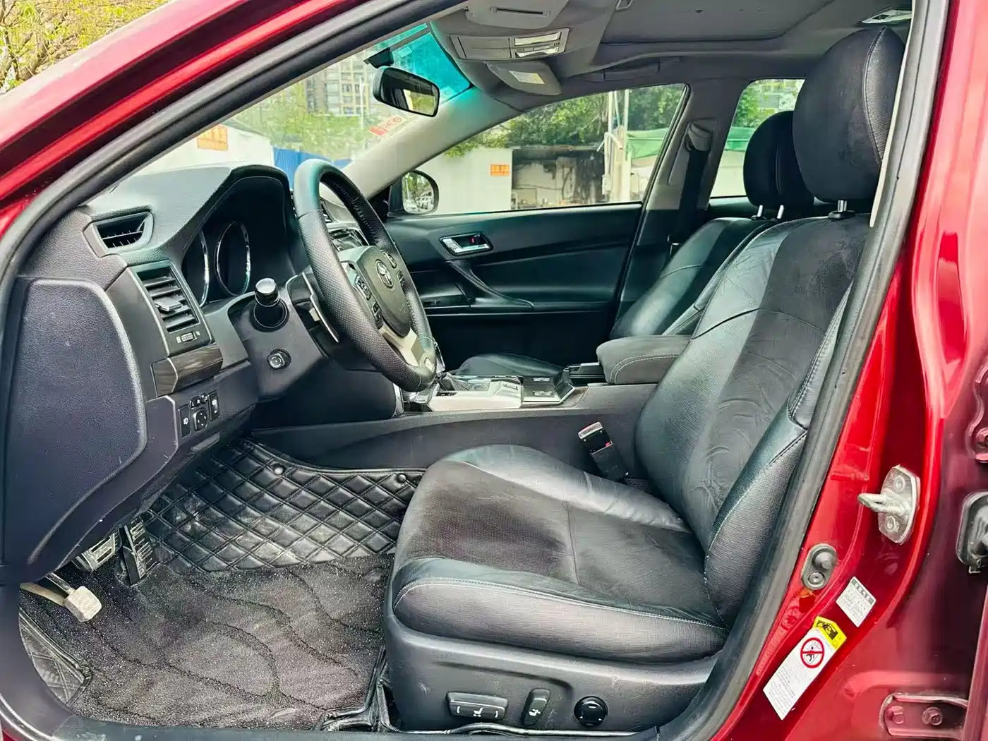 Toyota Reiz 2010 2.5V Style Elite Edition фото 7
