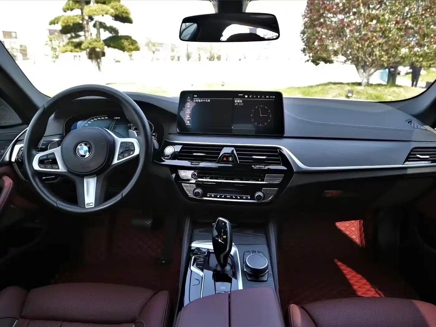 BMW 5 Series 2022 Facelift II 530Li Premium Package M Sport фото 4