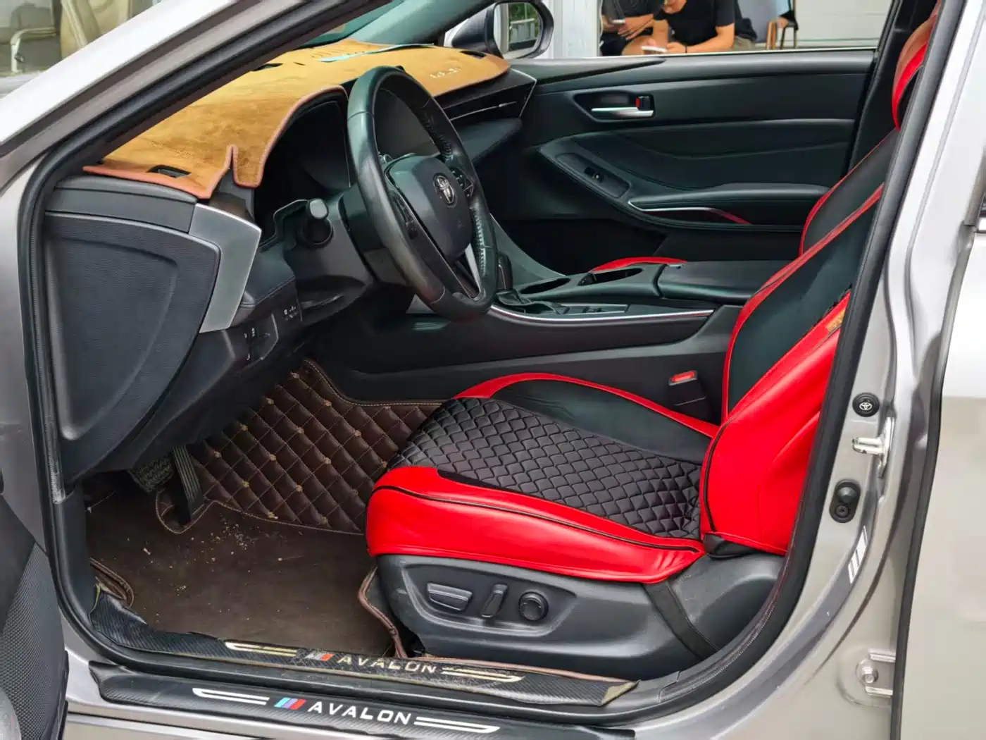 Toyota Avalon 2019 2.0L Luxury Edition (China VI) фото 4