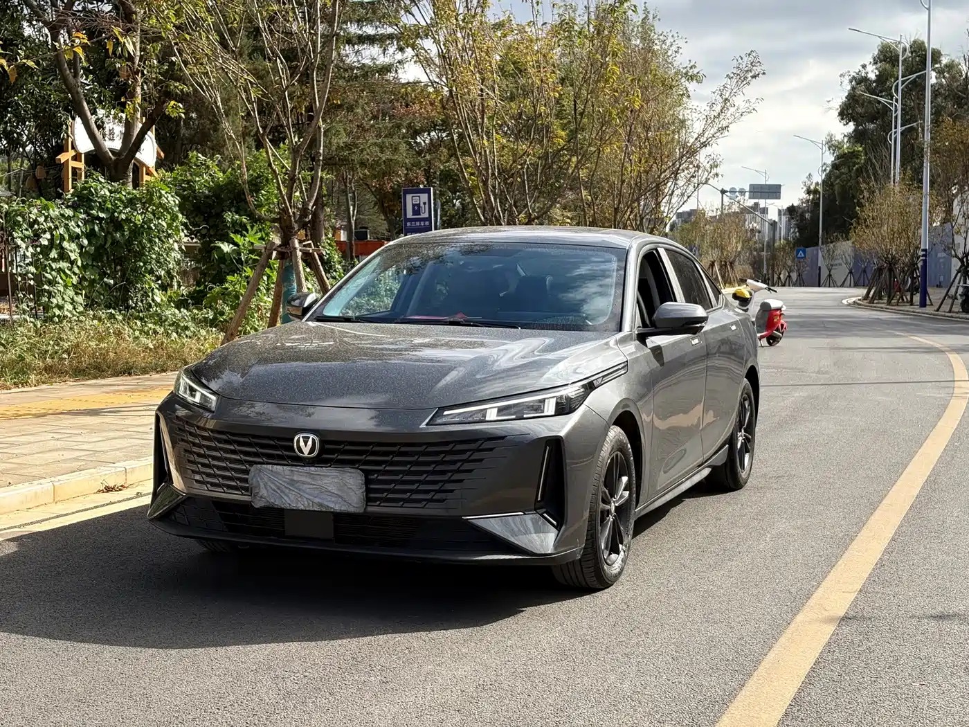 Changan Yida 2023 Blue Whale NE 1.5T GDI DCT Premium
