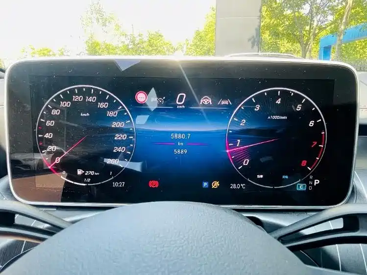 Фото 7 - Mercedes-Benz C-Class