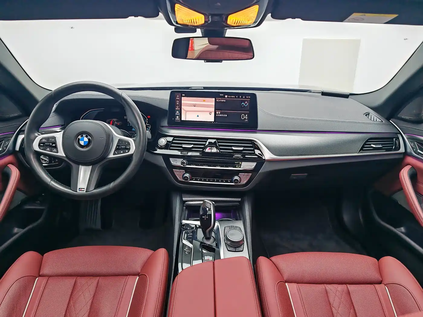 BMW 5 SERIES NEW ENERGY