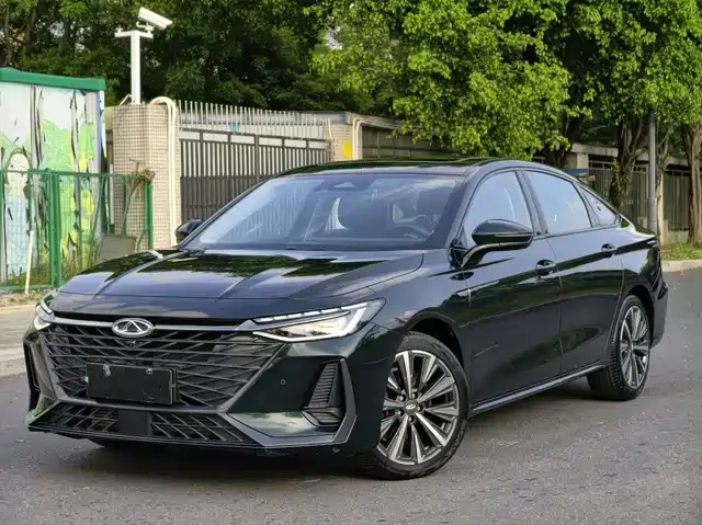 Chery Arrizo 8