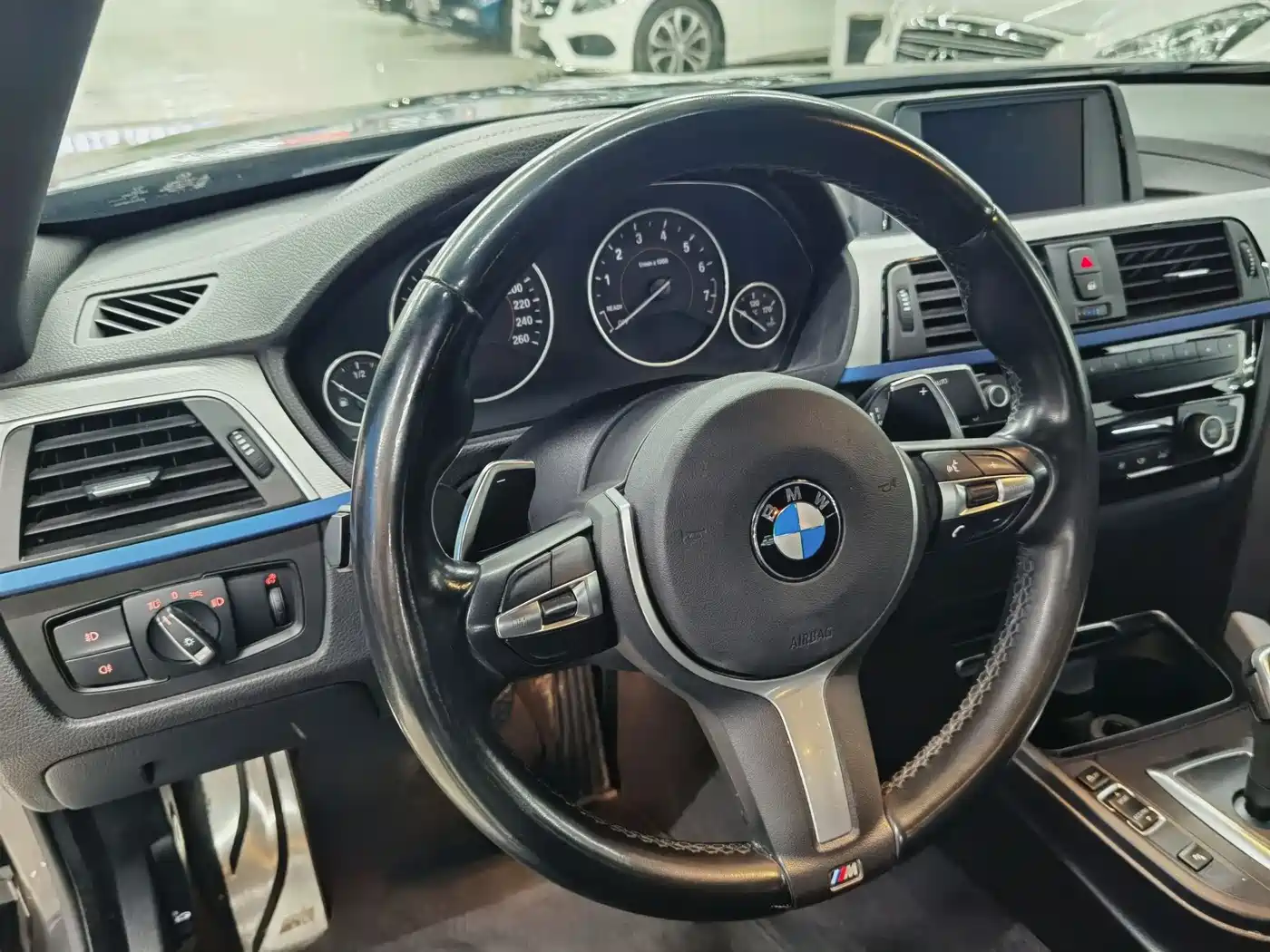 BMW 4 Series 2017 425i Gran Coupe Leading M Sport Package фото 12