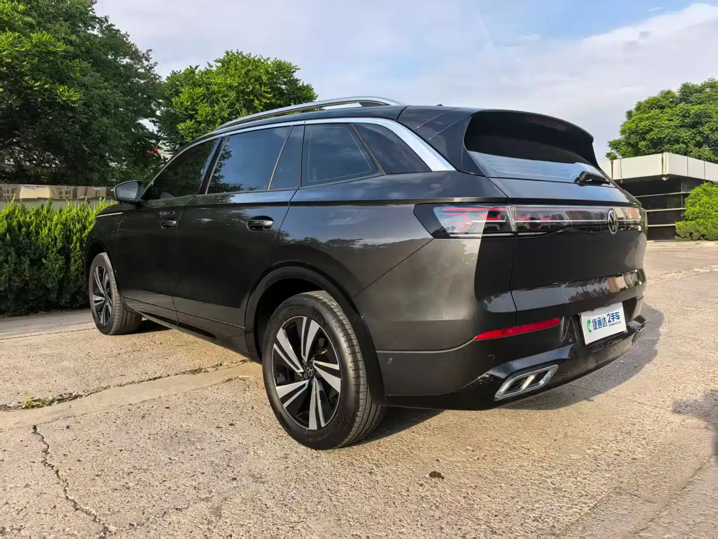 Volkswagen Talagon 2023 380TSI 4WD R-Line Touring Edition фото 2