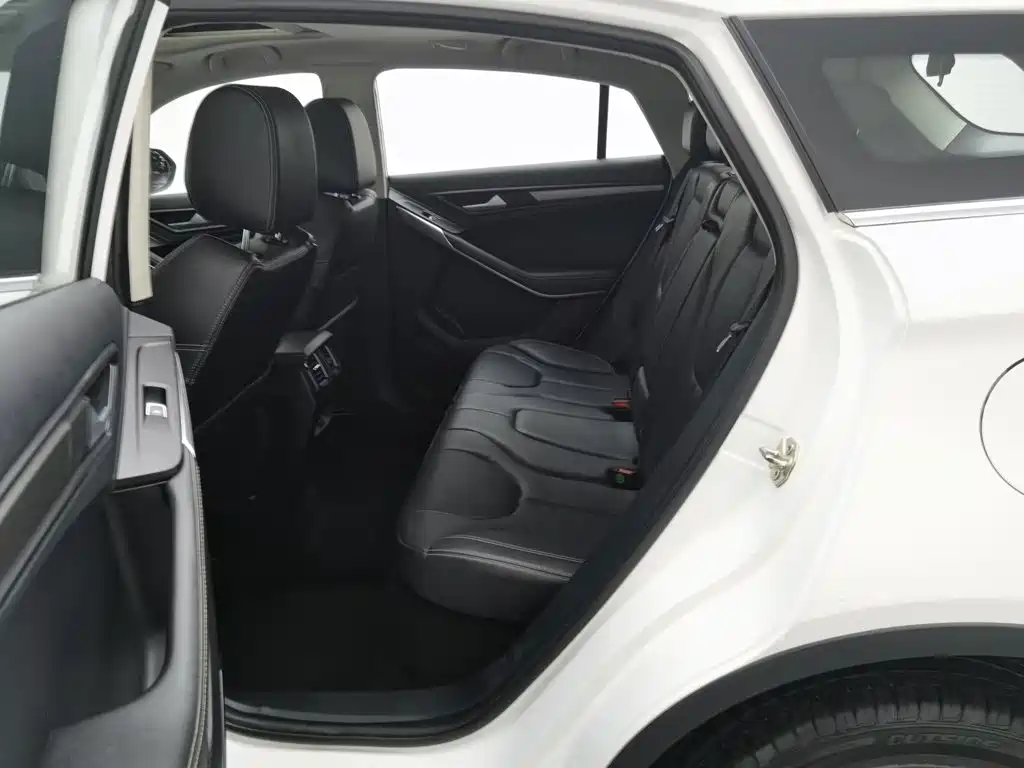 Ford Territory 2019 2019 EcoBoost 145 CVT Platinum Edition China V