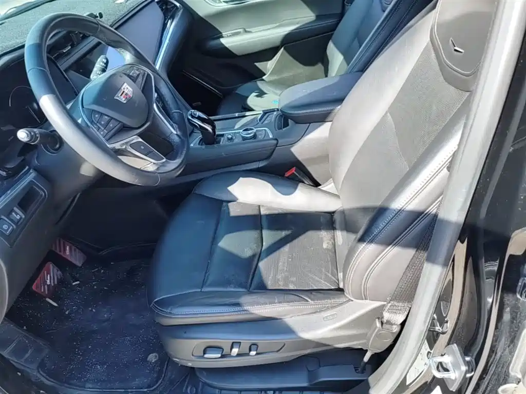 Cadillac XT5 2020 28T Luxury Model фото 7