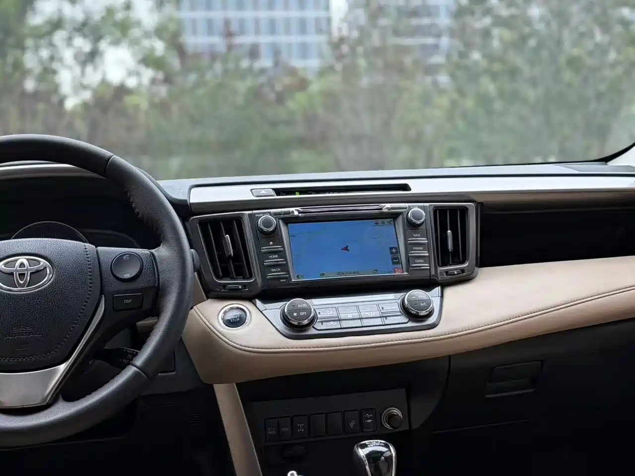 Toyota RAV4 Rongfang 2013 2.0L CVT 4WD Pioneer фото 16