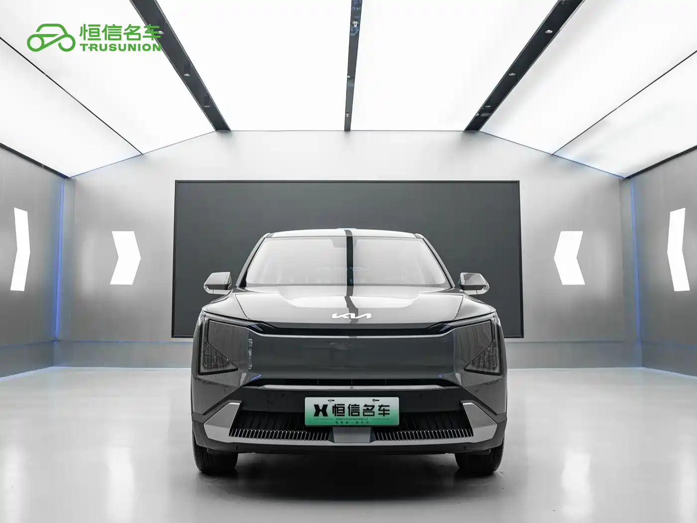 Kia EV5 2024 530 Light фото 2