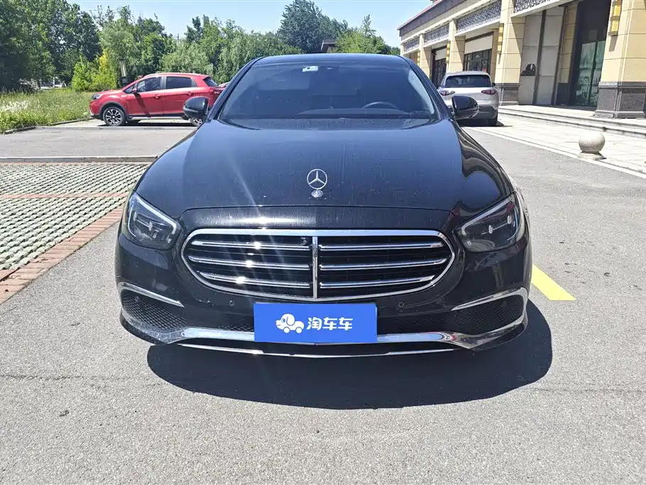 Mercedes-Benz E-Class 2023 E 300 L Luxury фото 2