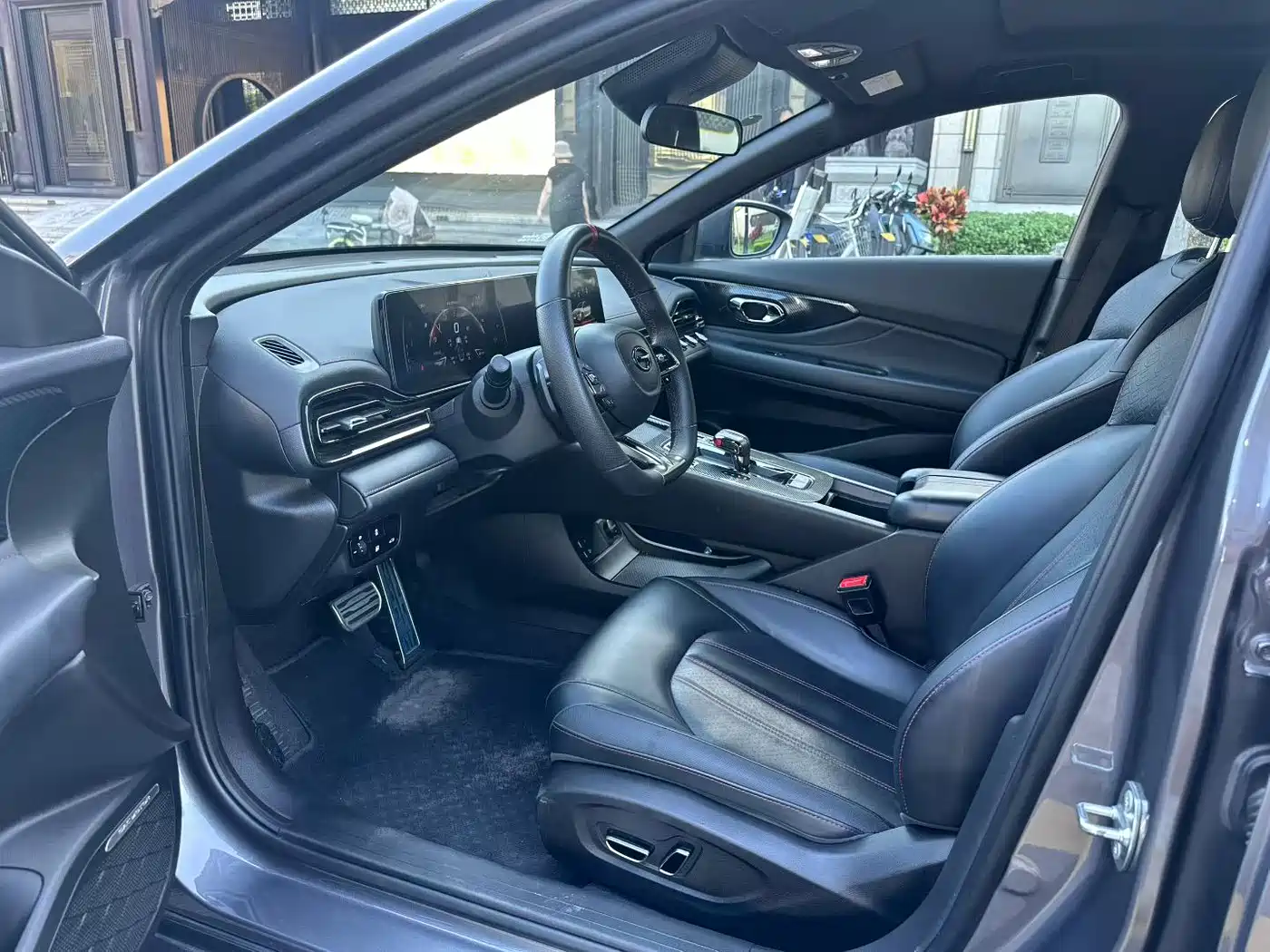 GAC Trumpchi Trumpchi Emkoo 2023 270T DCT J15 Edition фото 4