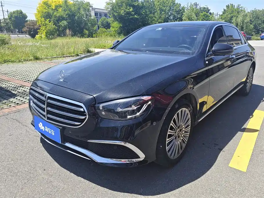 Mercedes-Benz E-Class 2023 E 300 L Luxury
