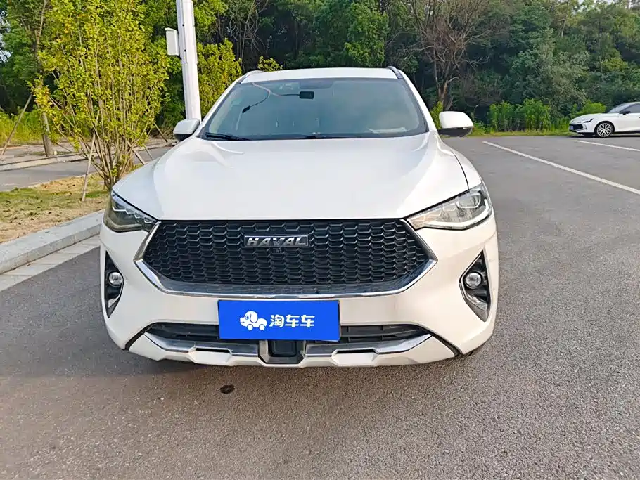 Haval F7 2019 1.5T 2WD i-Type China V фото 2