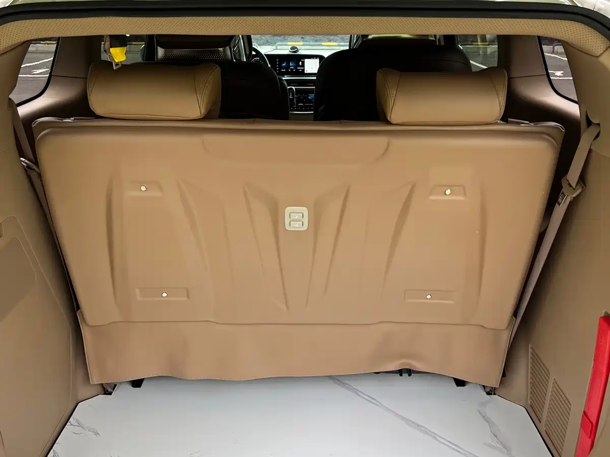 Buick GL8 2020 Model ES Landglory 653T Premium фото 11