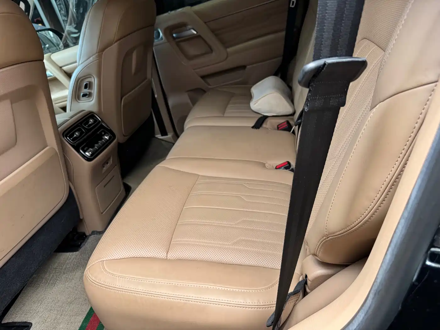 BAIC ORV Beijing Off-Road BJ60 Leiting 2024 Magic Core E-Drive Advanced 5-seater фото 12