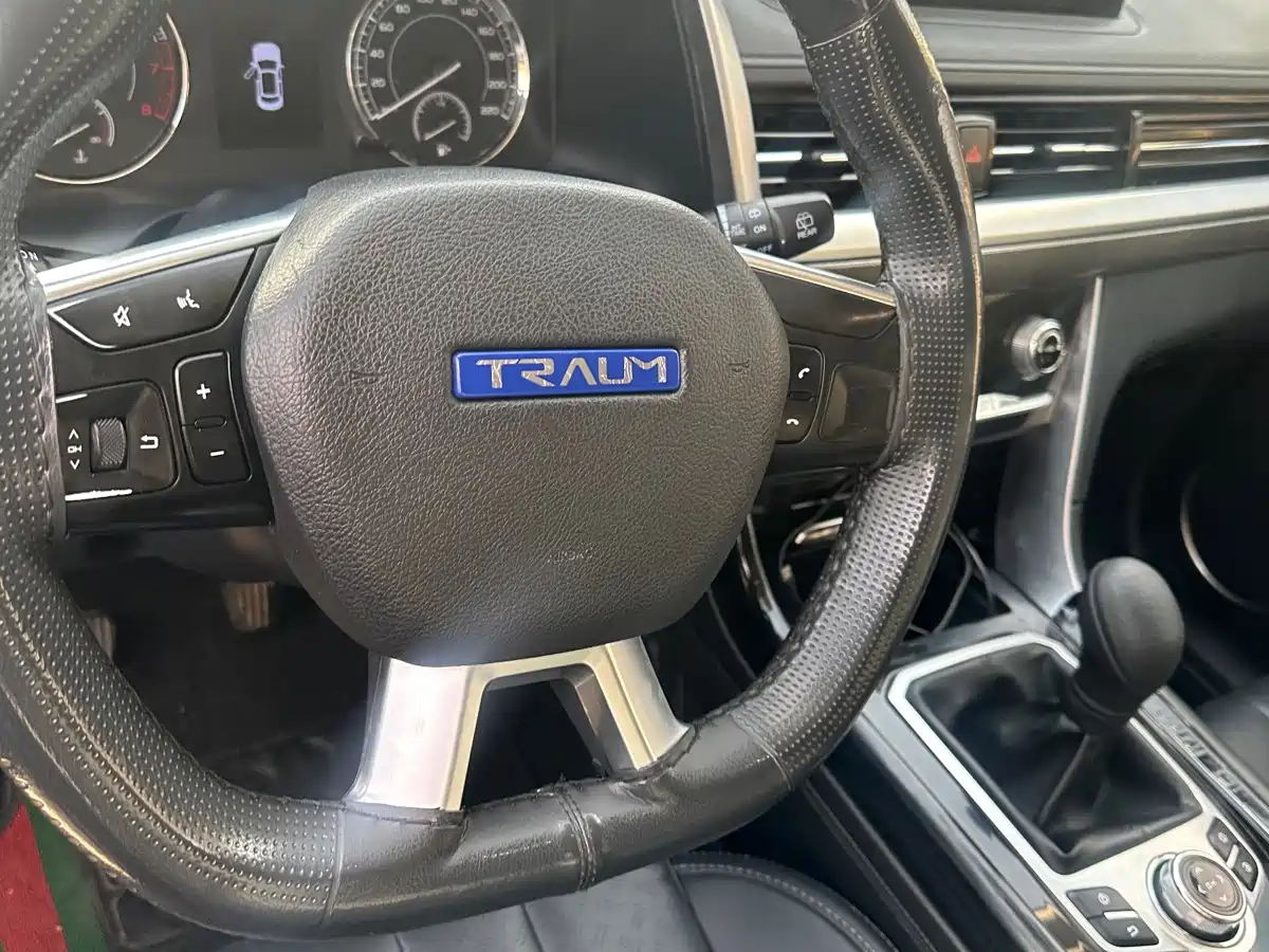 Junma SEEK 5 2019 2018 1.5T Manual Smart Edition