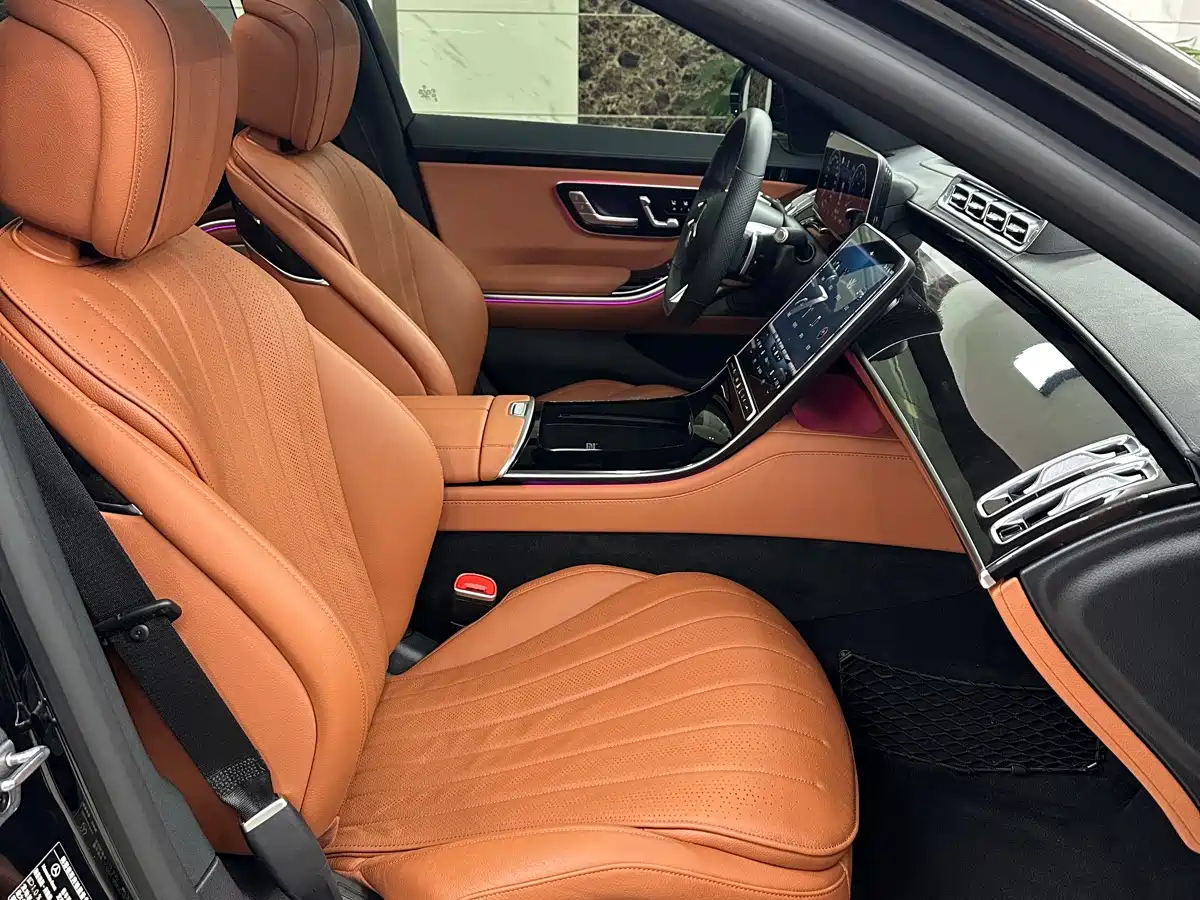 MERCEDES-BENZ S CLASS