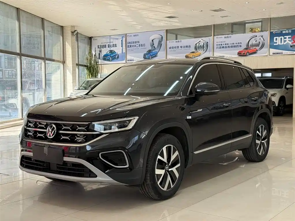 Volkswagen Tayron 2023 280TSI 2WD Luxury Plus Advanced Edition