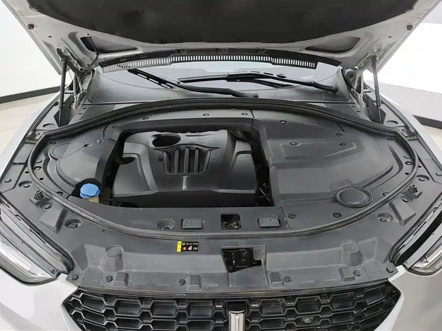 WEY VV7 2017 2017 2.0T Flagship