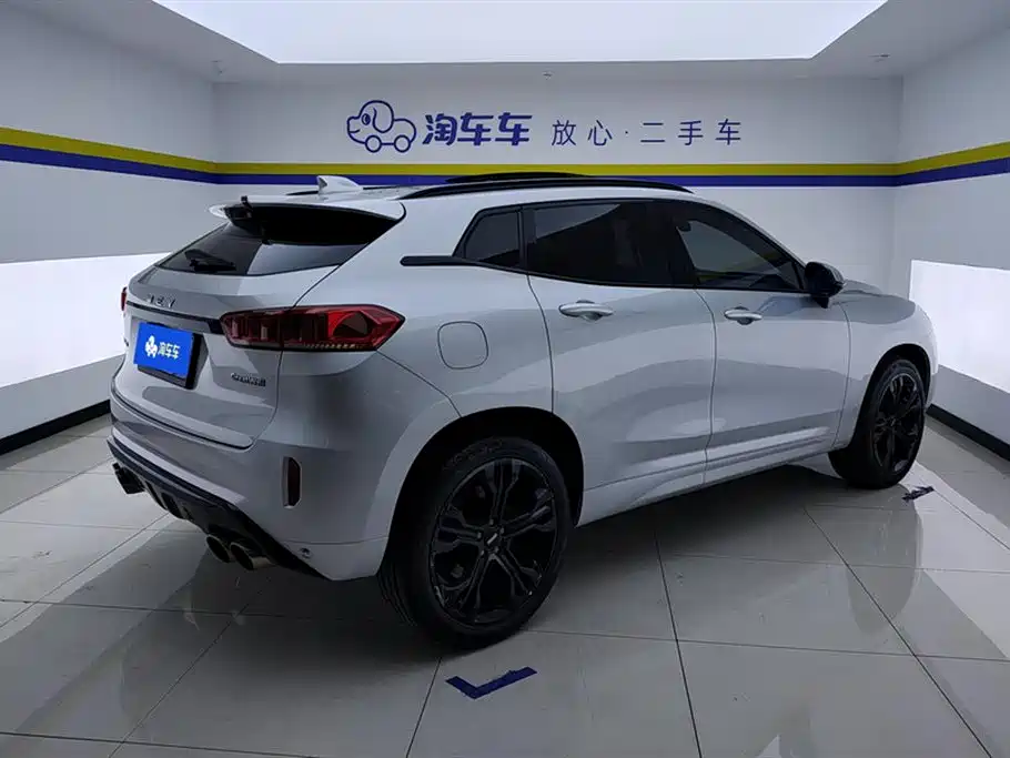 WEY VV7 2017 2017 2.0T Flagship