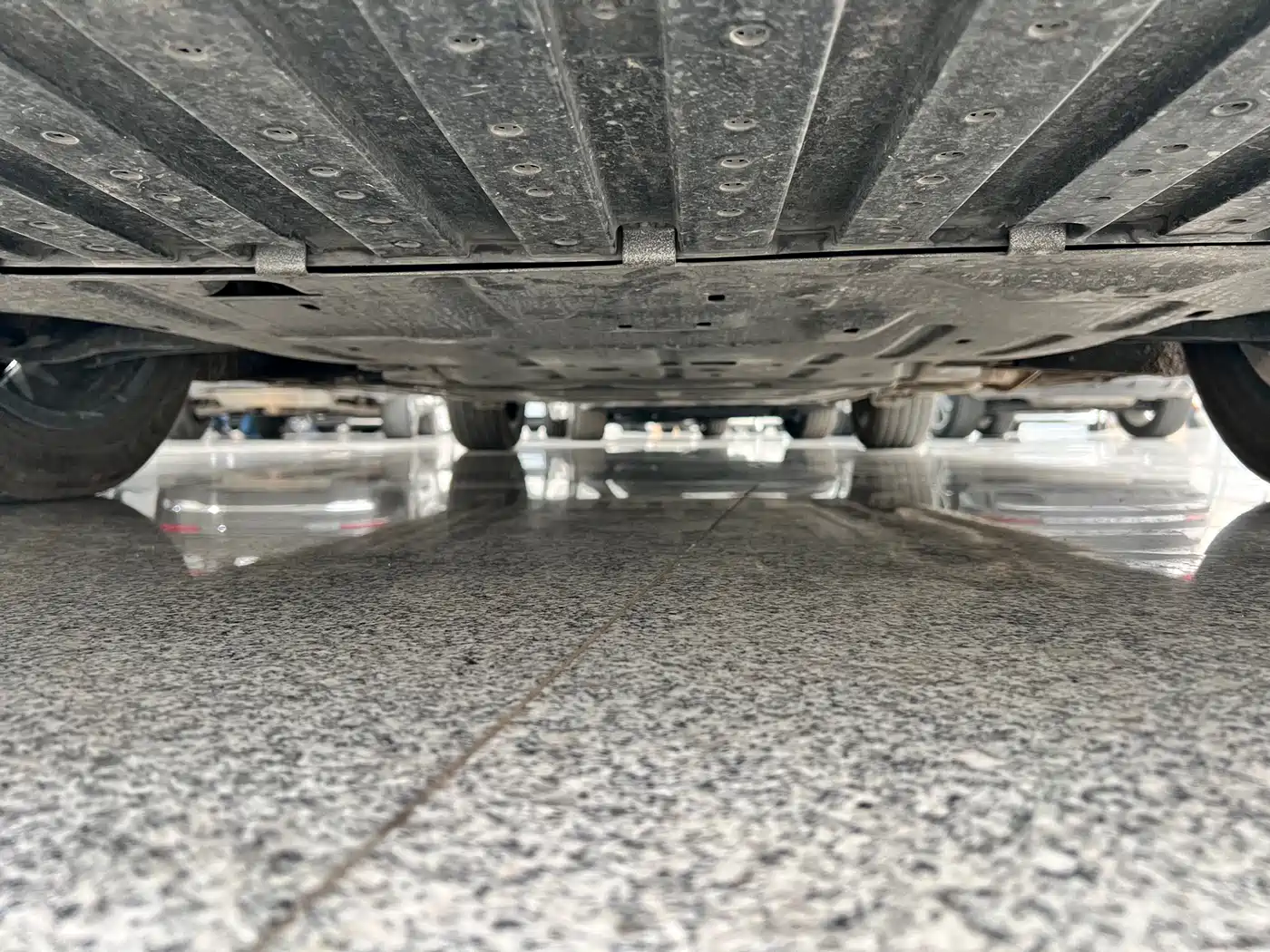 GEELY GALAXY GALAXY A7