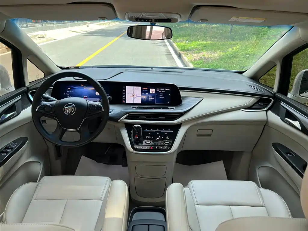 Buick GL8 2023 ES Landmaster Comfort фото 9